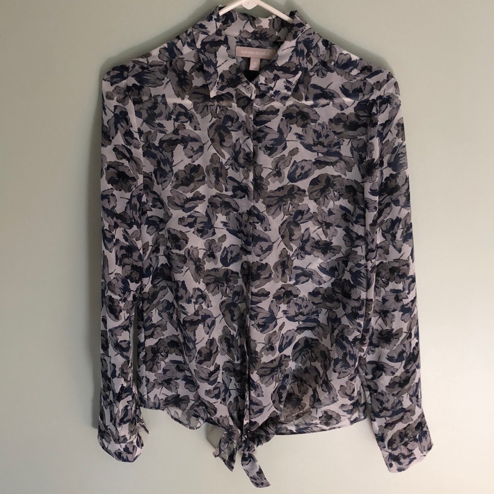 Banana Republic dress shirt
